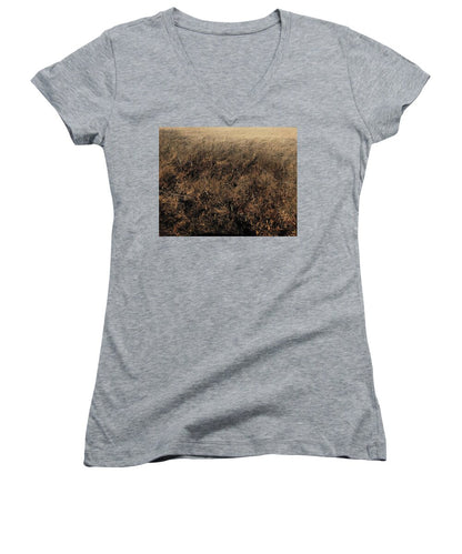 MO Grass - Women's V-Neck