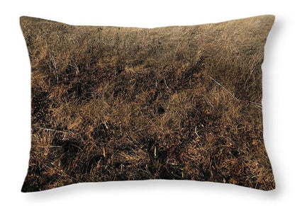 MO Grass - Throw Pillow