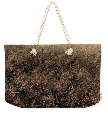 MO Grass - Weekender Tote Bag