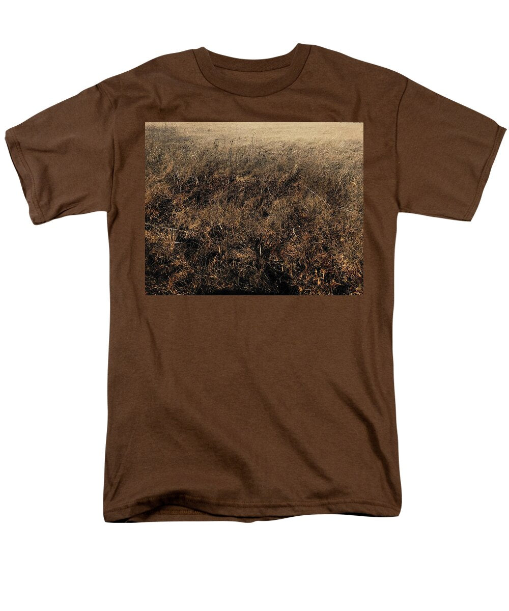 MO Grass - Men's T-Shirt  (Regular Fit)