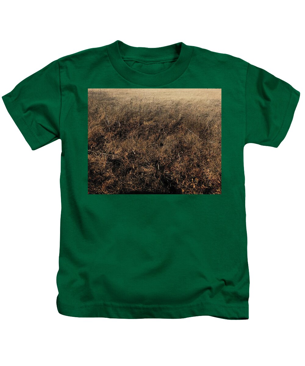MO Grass - Kids T-Shirt