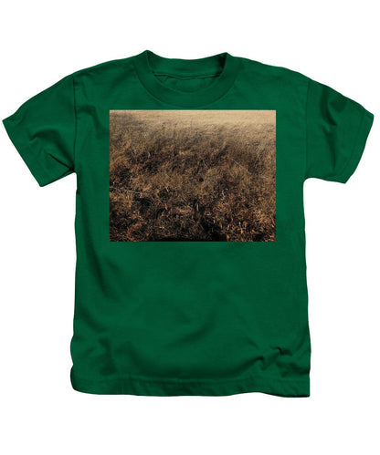 MO Grass - Kids T-Shirt