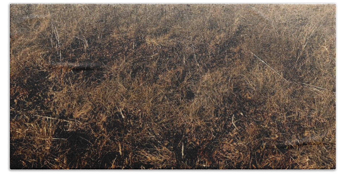 MO Grass - Bath Towel
