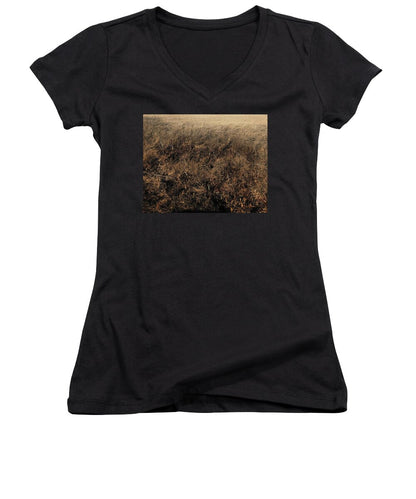 MO Grass - Women's V-Neck