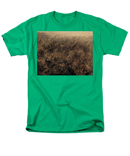 MO Grass - Men's T-Shirt  (Regular Fit)