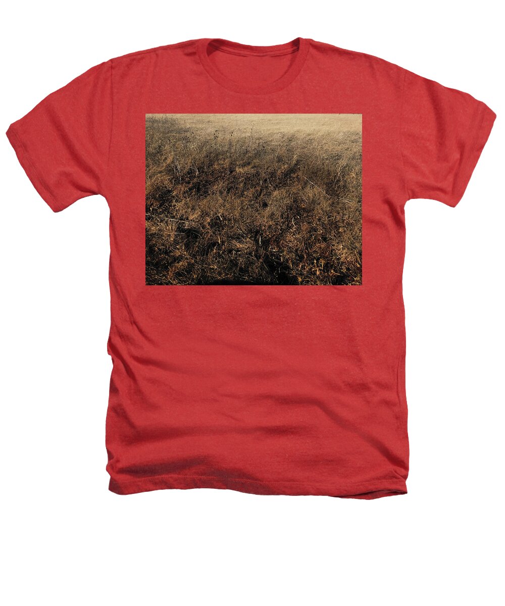 MO Grass - Heathers T-Shirt
