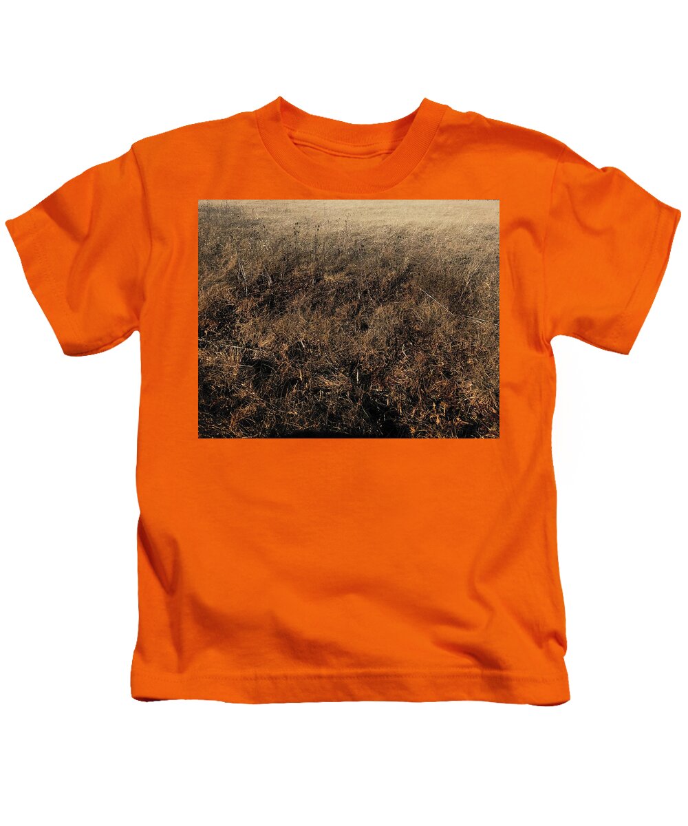 MO Grass - Kids T-Shirt