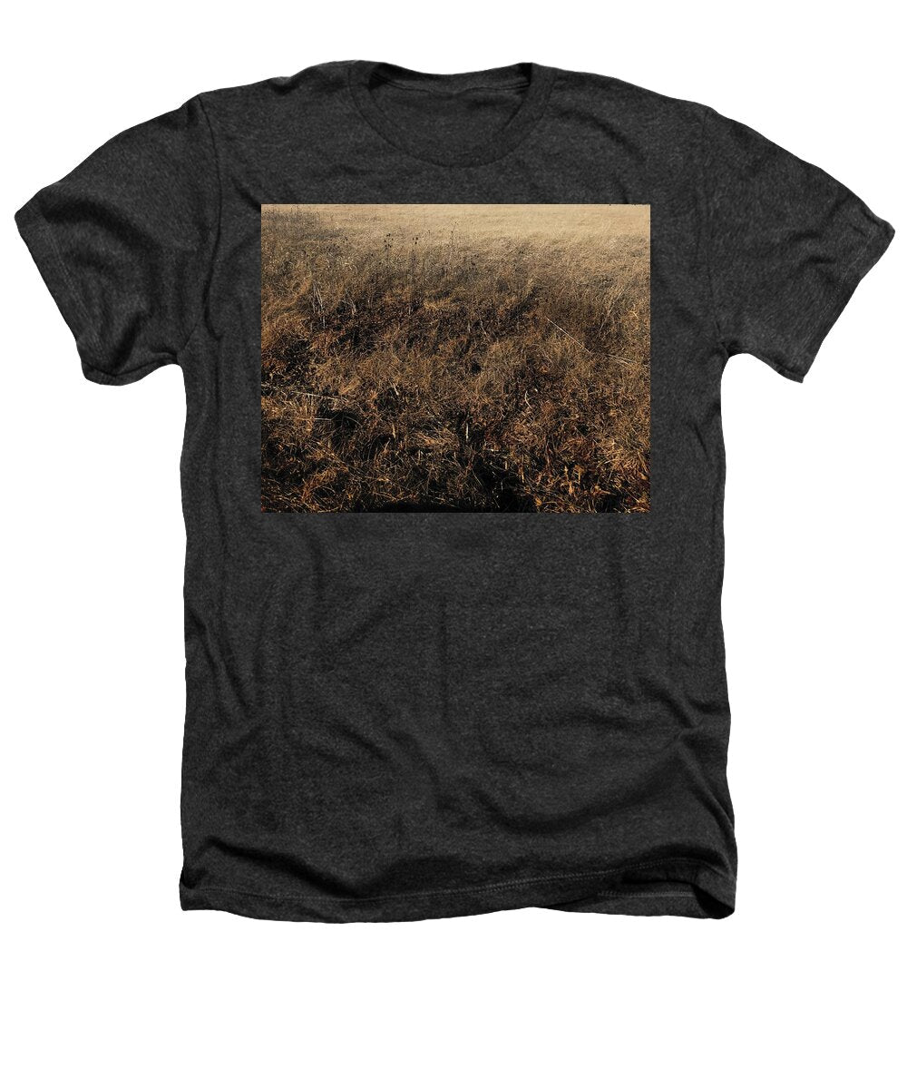 MO Grass - Heathers T-Shirt