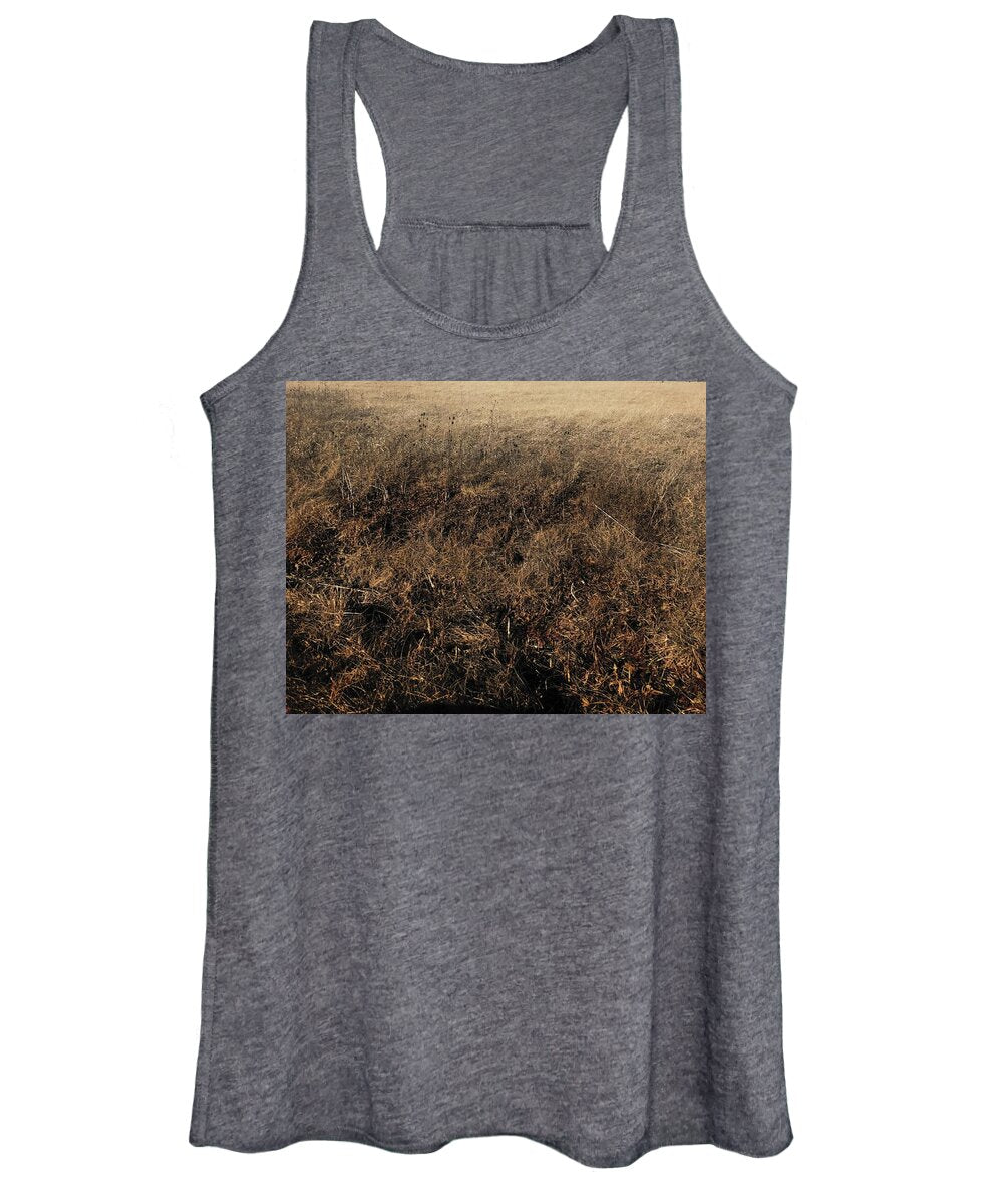 MO Grass - Women's Tank Top