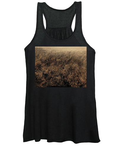 MO Grass - Women's Tank Top