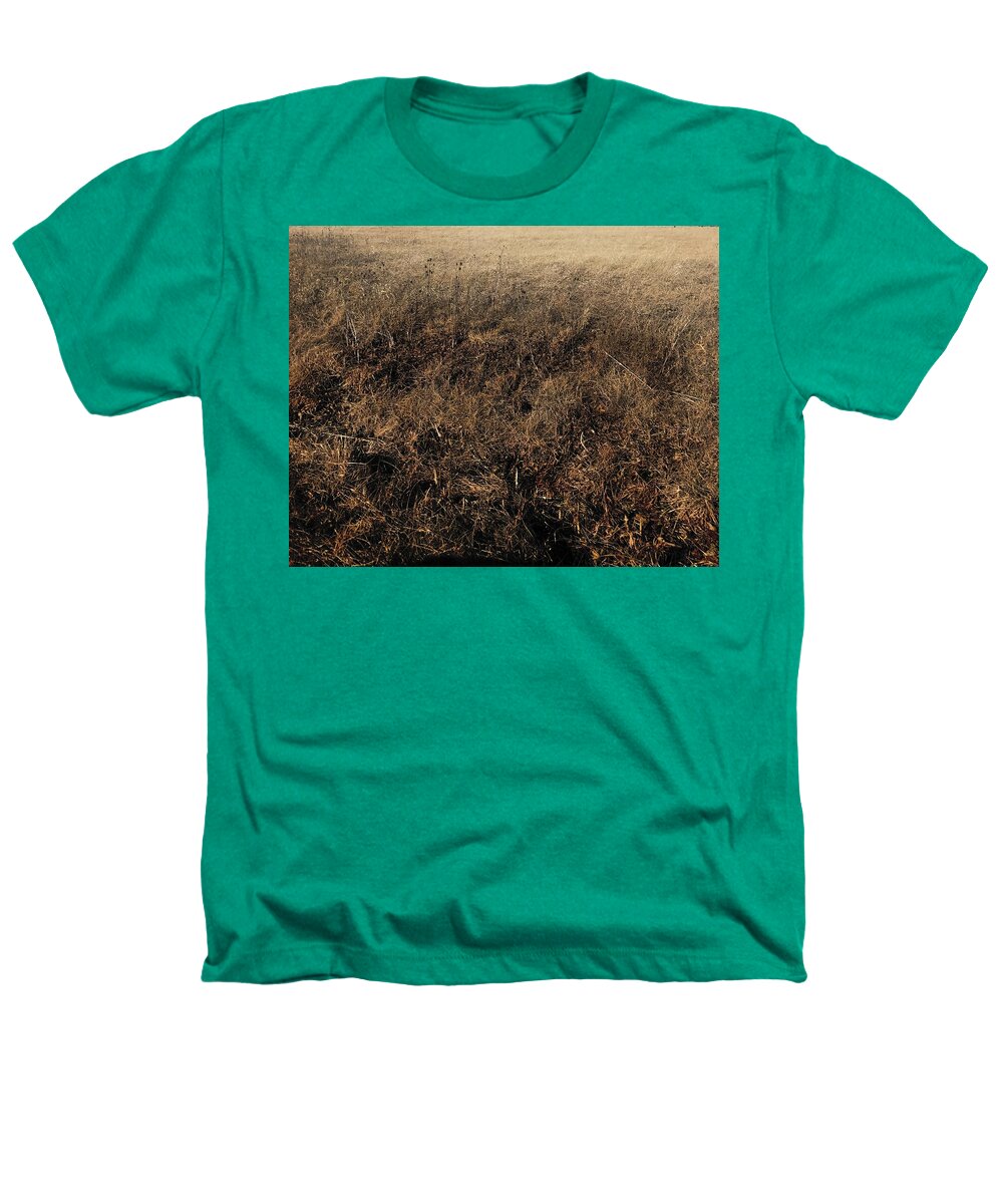 MO Grass - Heathers T-Shirt