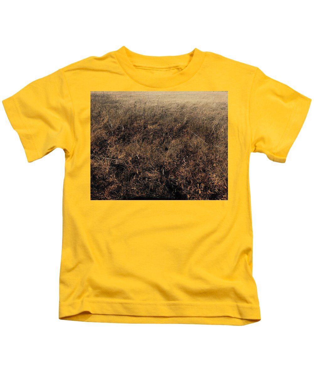 MO Grass - Kids T-Shirt