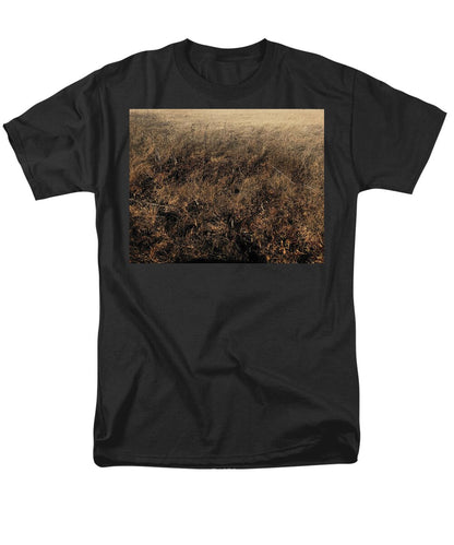 MO Grass - Men's T-Shirt  (Regular Fit)