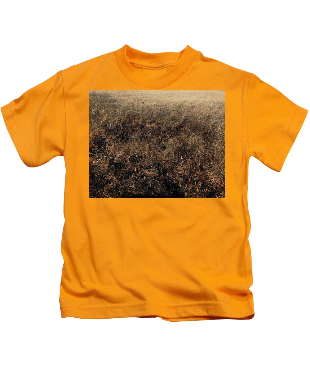 MO Grass - Kids T-Shirt