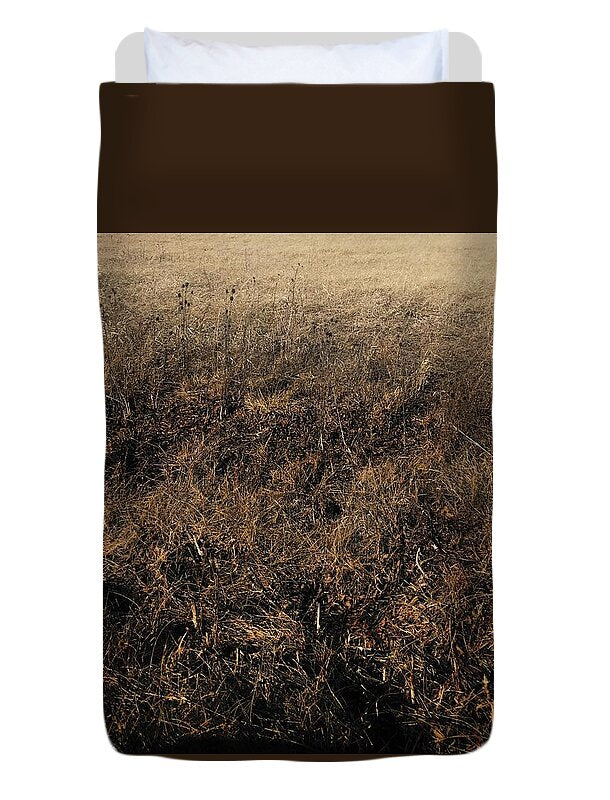 MO Grass - Duvet Cover
