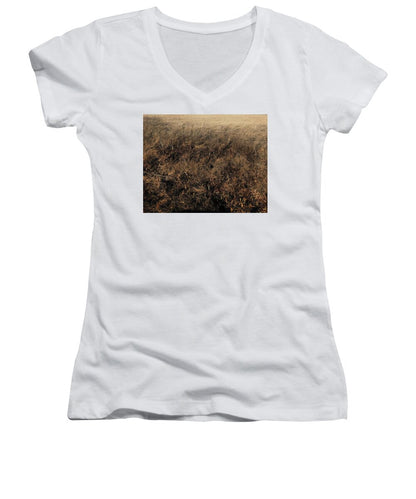 MO Grass - Women's V-Neck