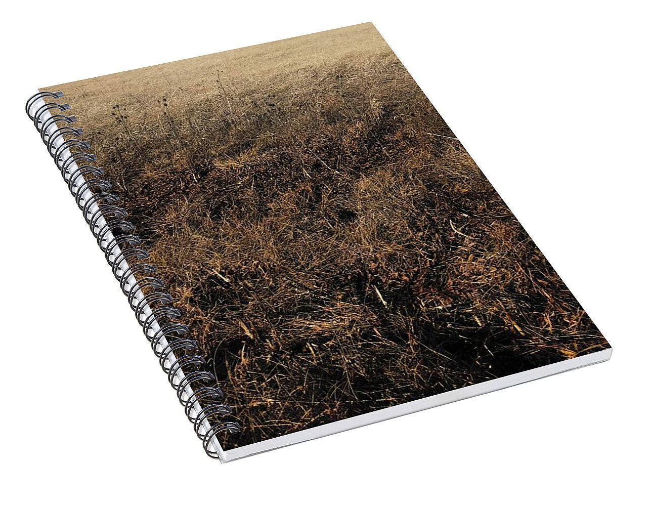 MO Grass - Spiral Notebook