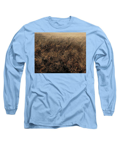 MO Grass - Long Sleeve T-Shirt
