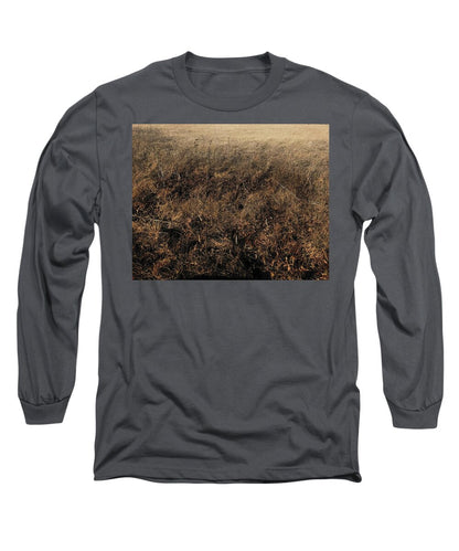 MO Grass - Long Sleeve T-Shirt