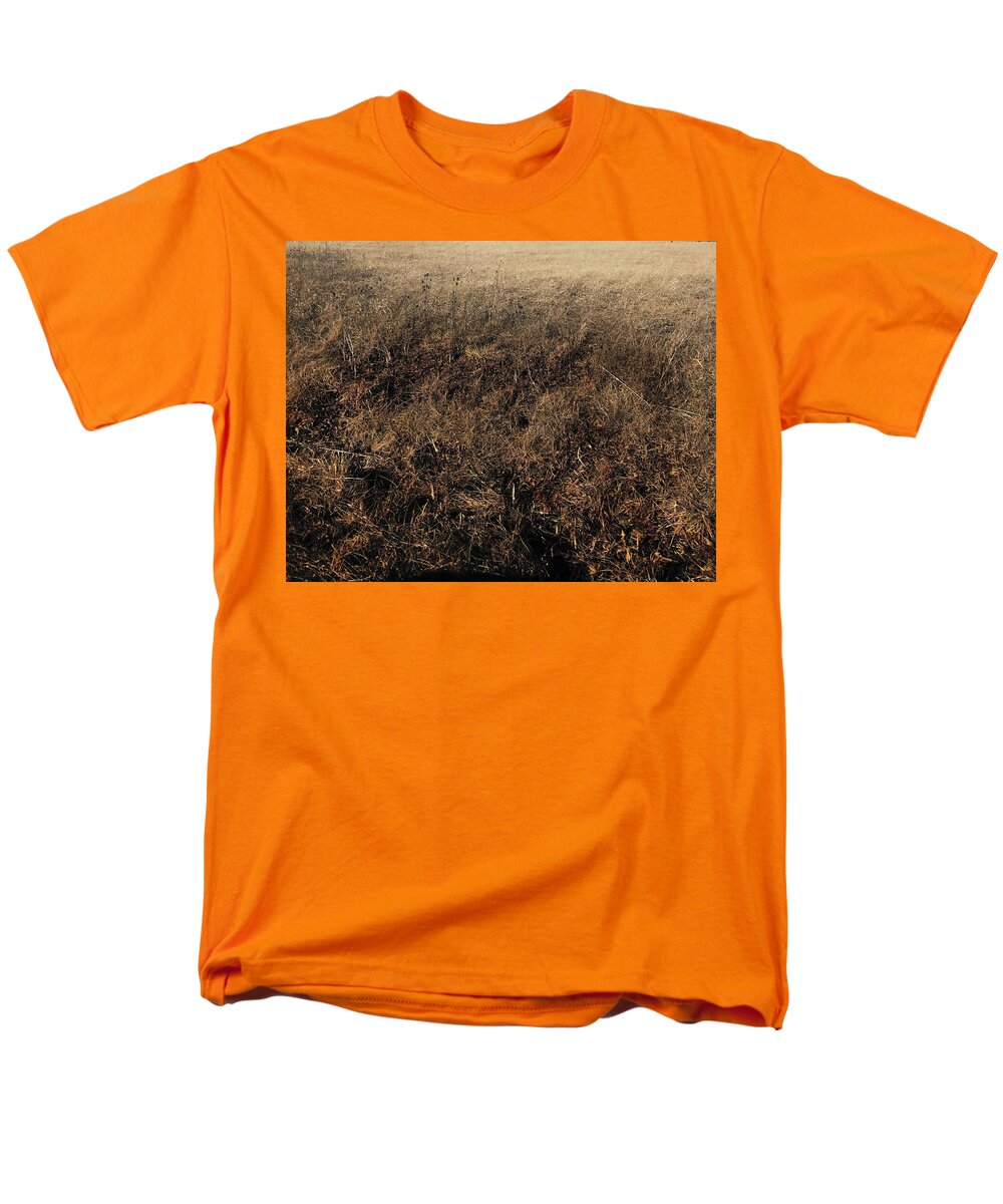 MO Grass - Men's T-Shirt  (Regular Fit)