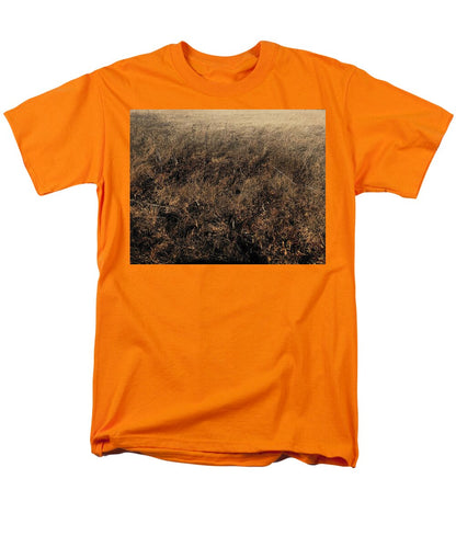 MO Grass - Men's T-Shirt  (Regular Fit)