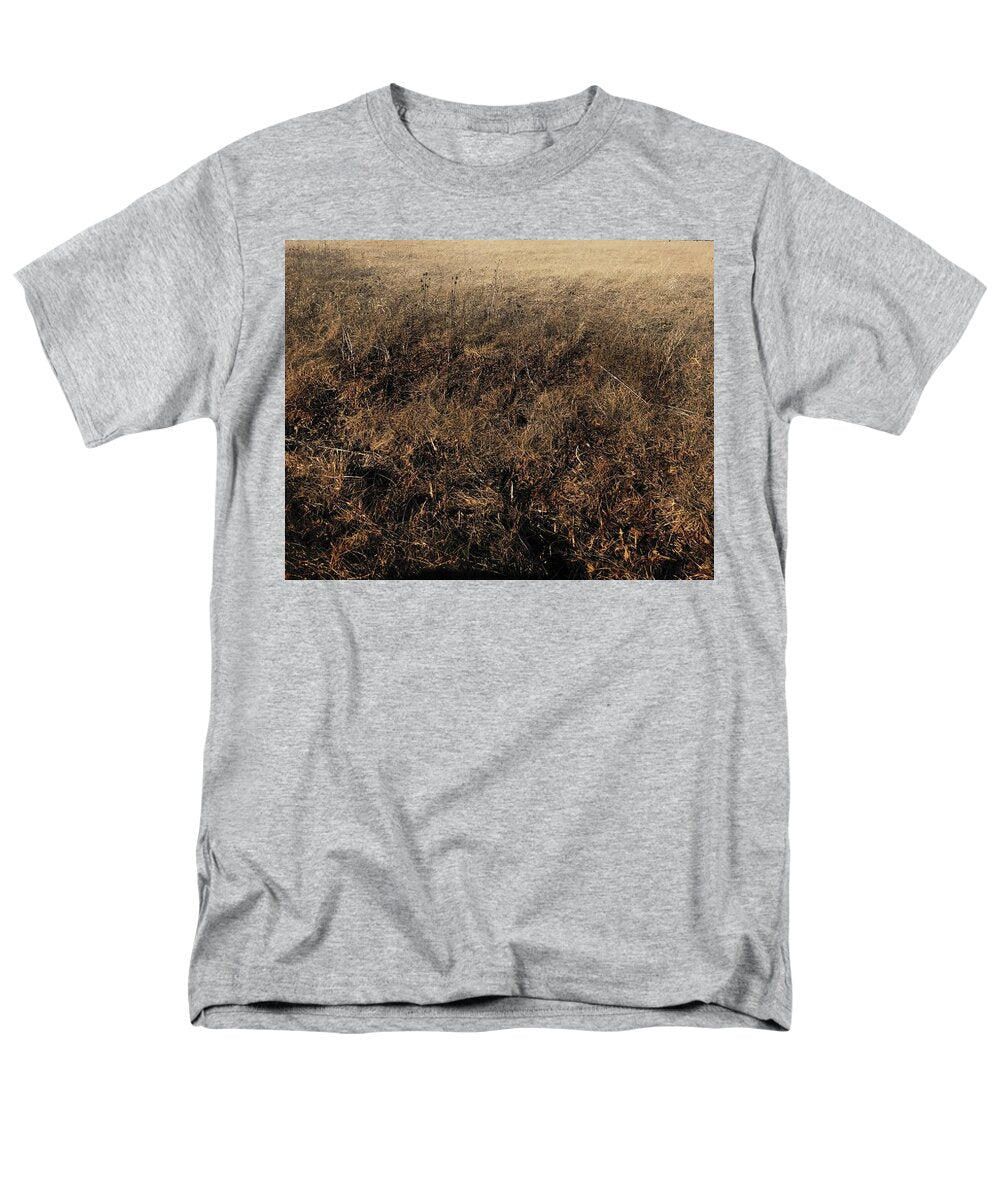 MO Grass - Men's T-Shirt  (Regular Fit)