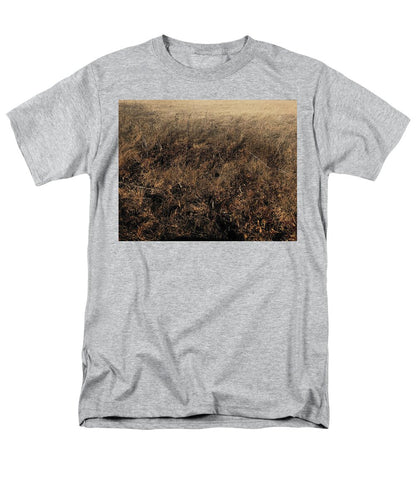 MO Grass - Men's T-Shirt  (Regular Fit)