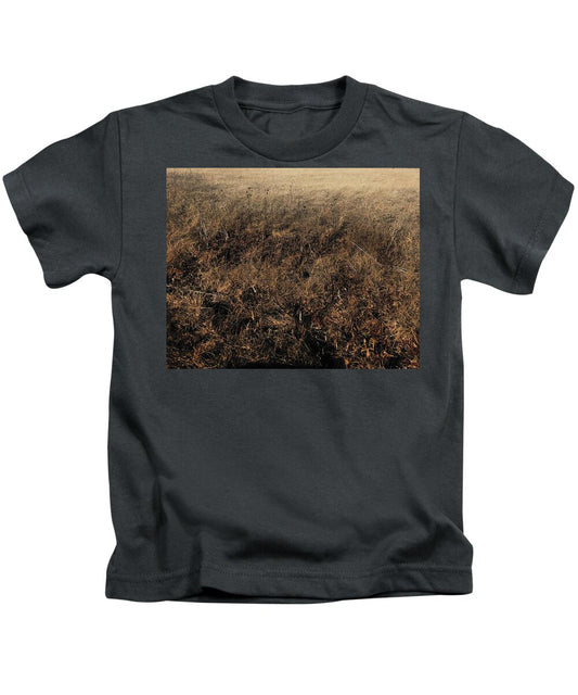 MO Grass - Kids T-Shirt