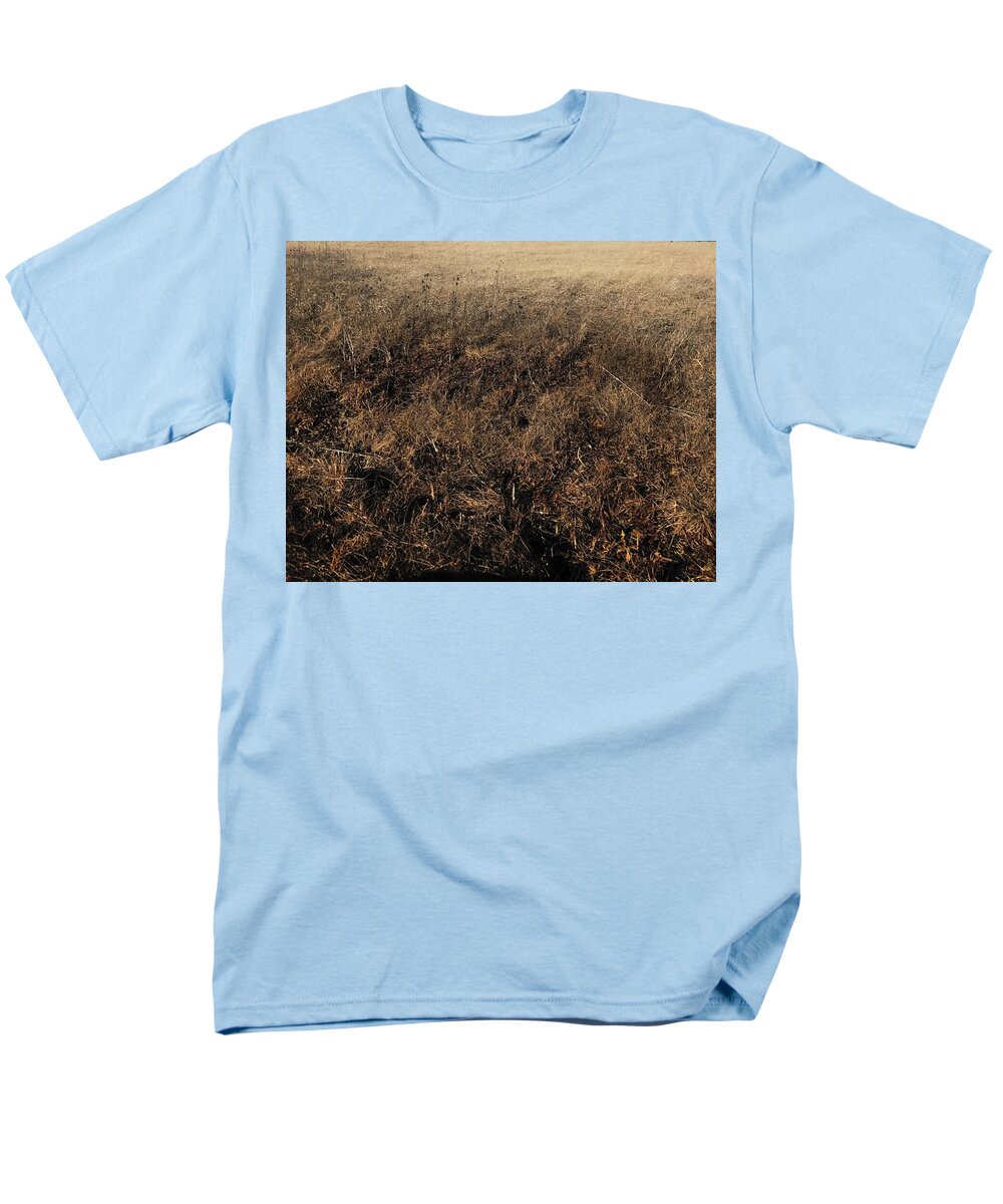 MO Grass - Men's T-Shirt  (Regular Fit)