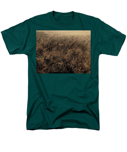 MO Grass - Men's T-Shirt  (Regular Fit)