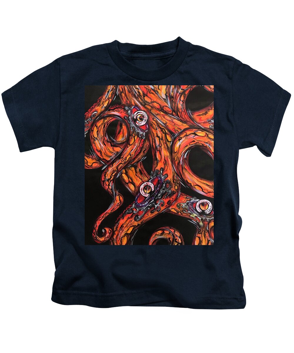 OctaArms - Kids T-Shirt