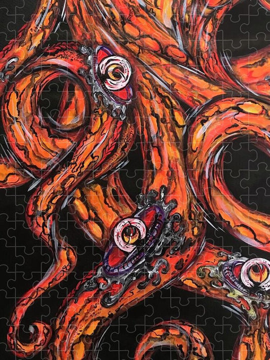 OctaArms - Puzzle