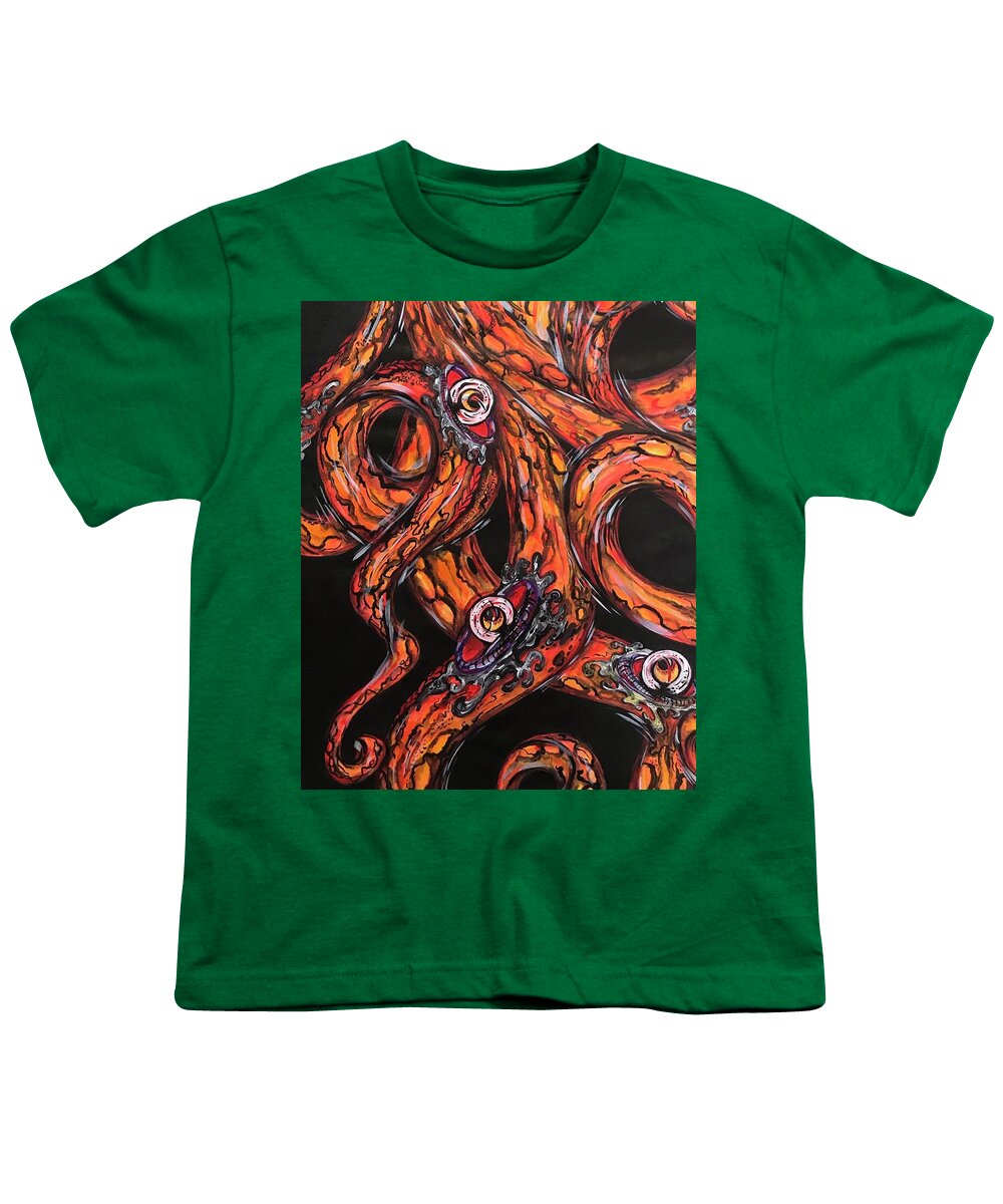 OctaArms - Youth T-Shirt