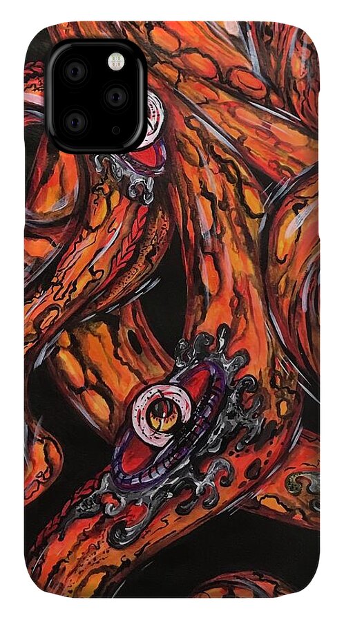 OctaArms - Phone Case