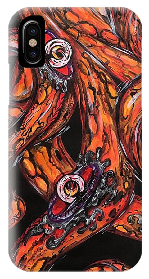OctaArms - Phone Case