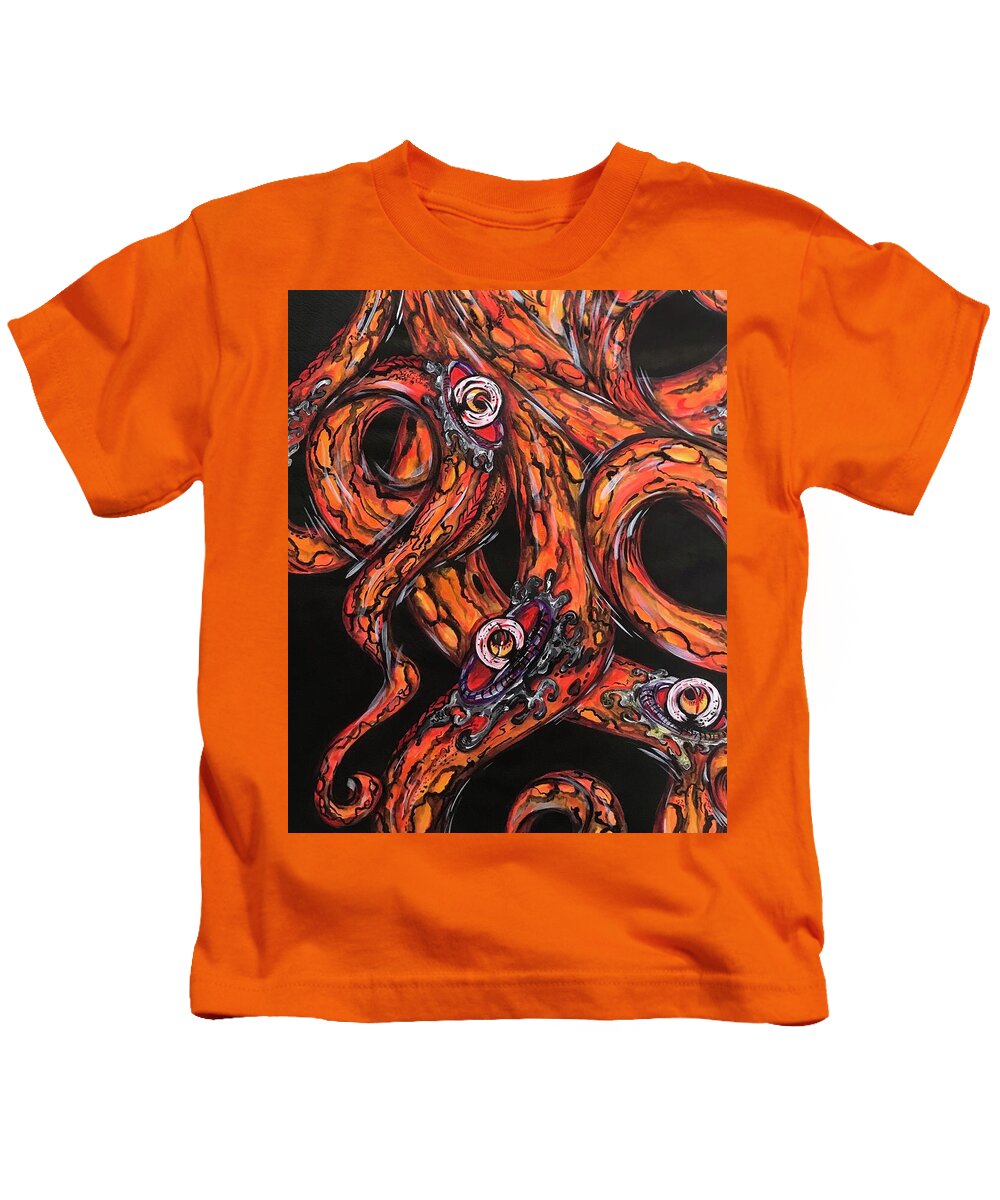 OctaArms - Kids T-Shirt