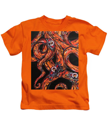 OctaArms - Kids T-Shirt