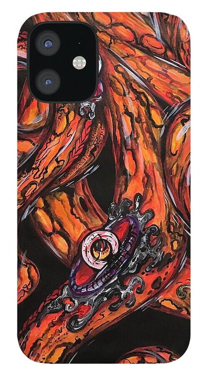 OctaArms - Phone Case