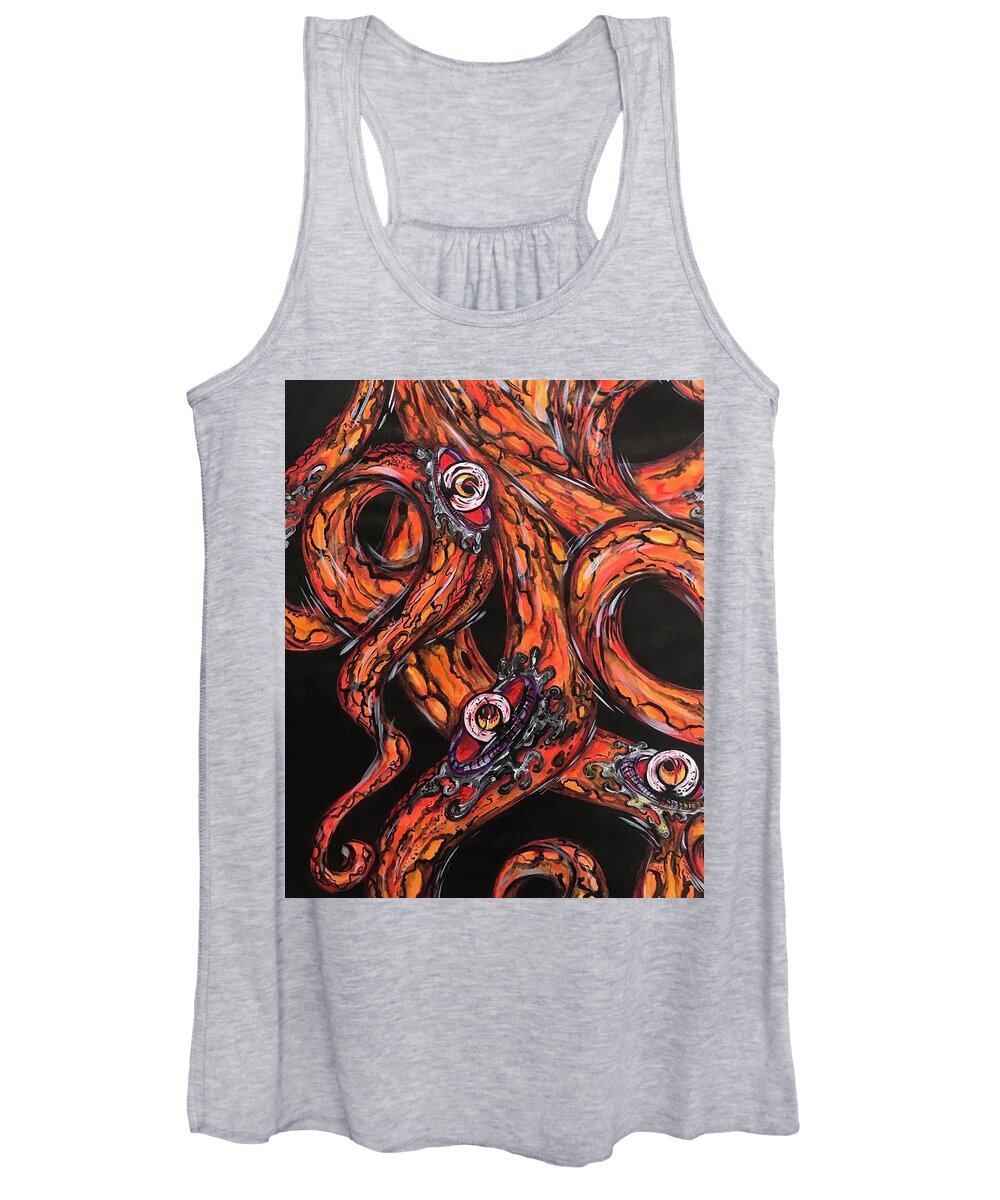 OctaArms - Women's Tank Top