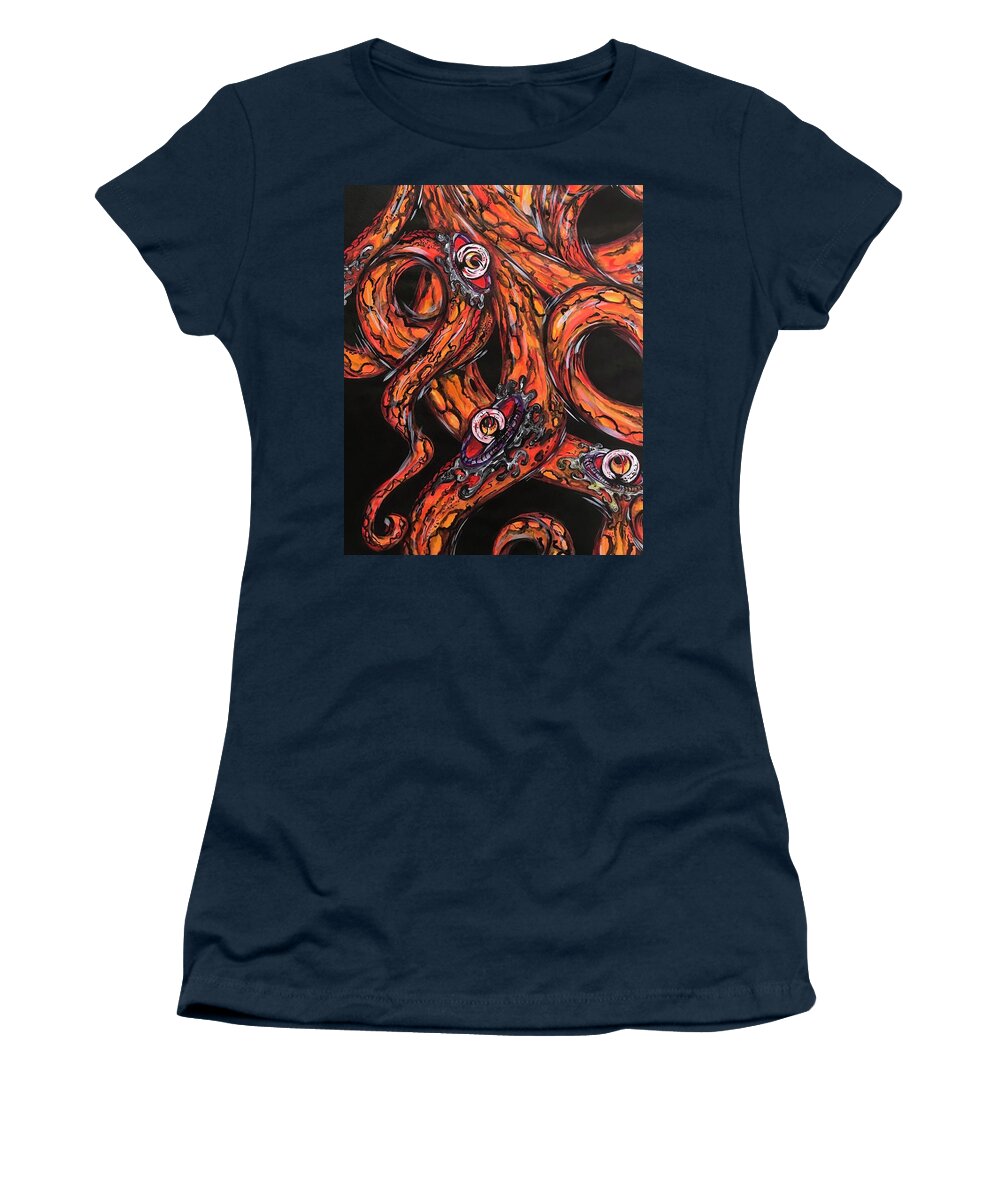 OctaArms - Women's T-Shirt