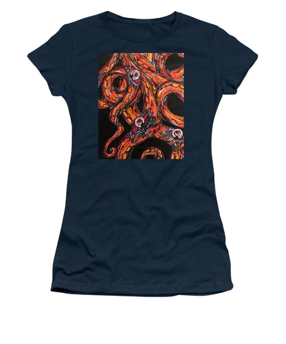 OctaArms - Women's T-Shirt