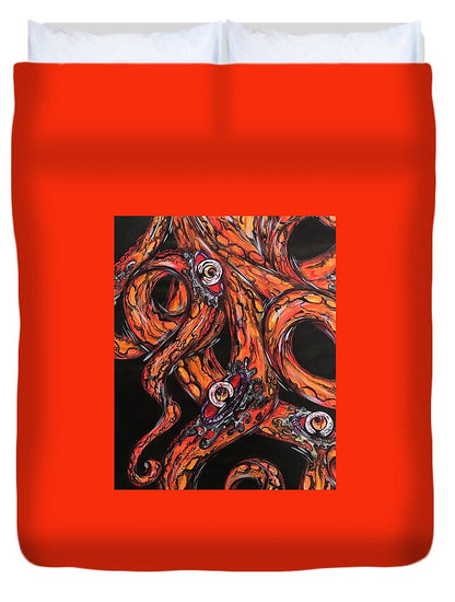 OctaArms - Duvet Cover