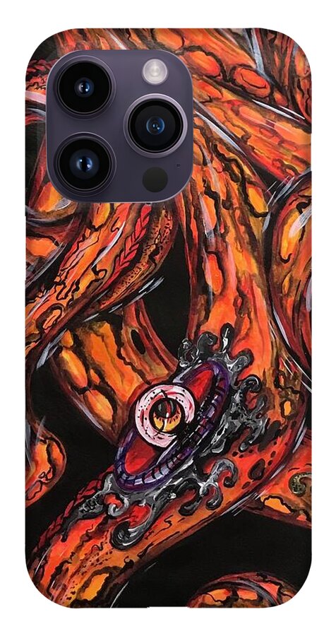 OctaArms - Phone Case