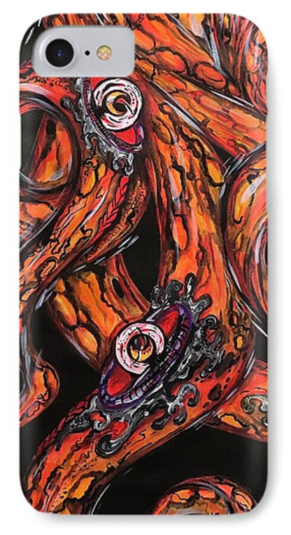 OctaArms - Phone Case