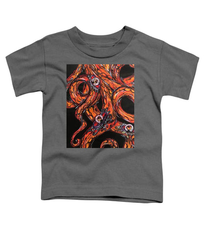 OctaArms - Toddler T-Shirt