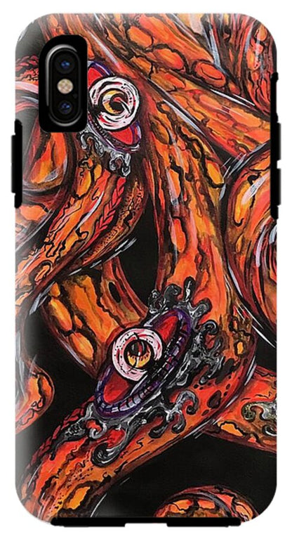 OctaArms - Phone Case