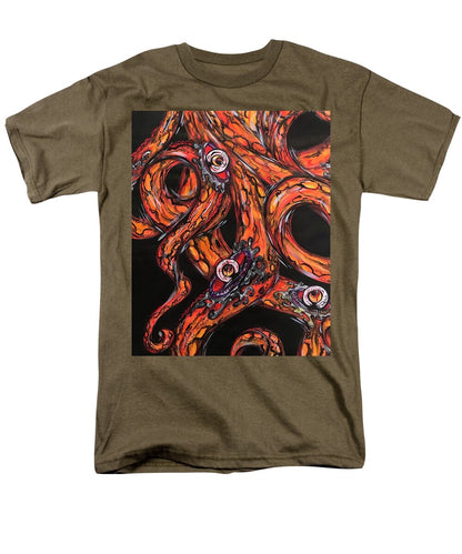 OctaArms - Men's T-Shirt  (Regular Fit)
