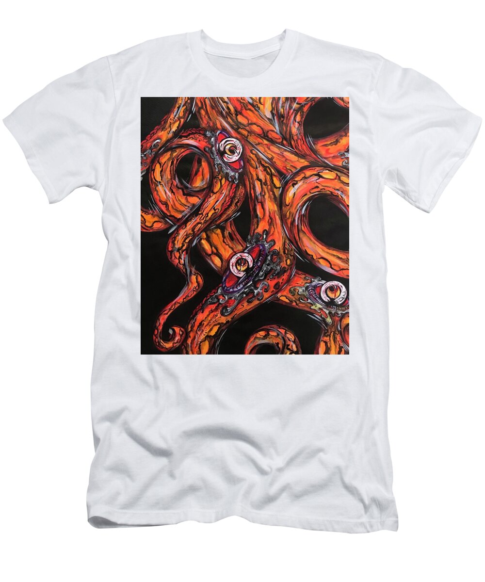 OctaArms - T-Shirt