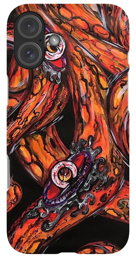 OctaArms - Phone Case