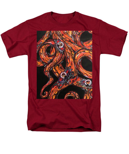 OctaArms - Men's T-Shirt  (Regular Fit)